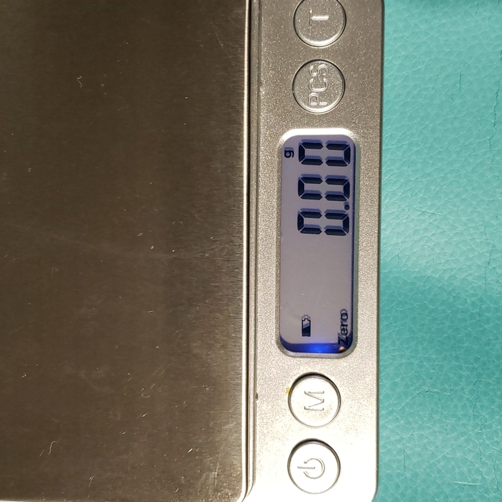 Mini digital scale - Picture 6 of 6